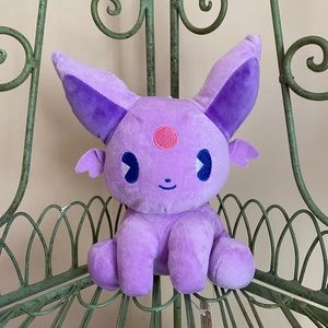Rare Adorable Espeon Plush